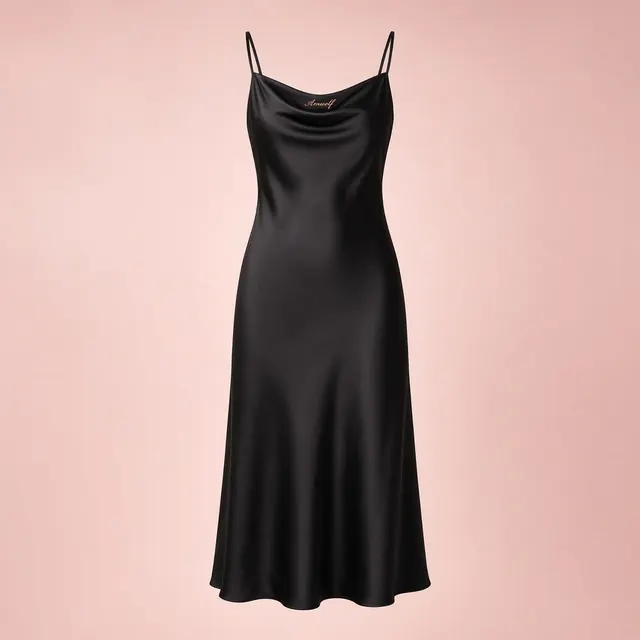 Vestido midi — Arnwolf