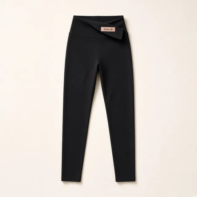 Leggings de tiro alto — Arnwolf