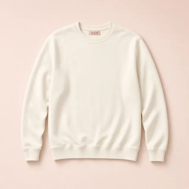 Sudadera cuello redondo — Arnwolf